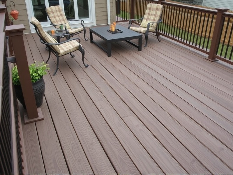tamko envision expression composite decking