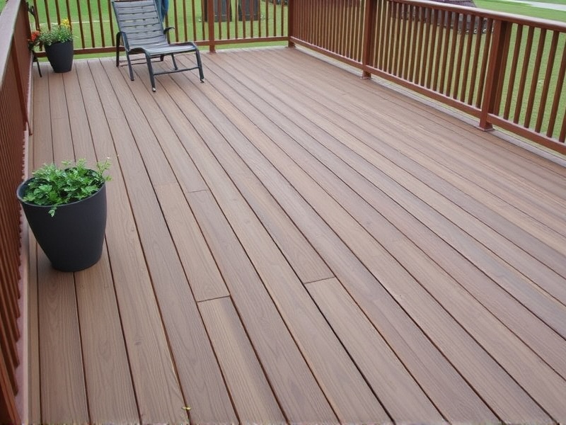 tamko evergrain composite decking prices