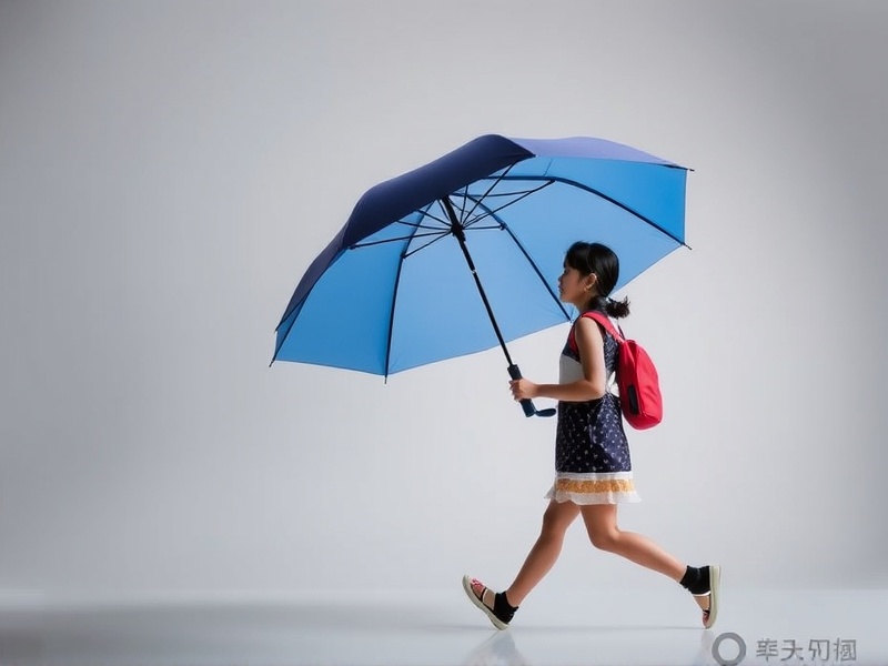 The 70g WPC Foldable Umbrella: A Must-Have for Travelers