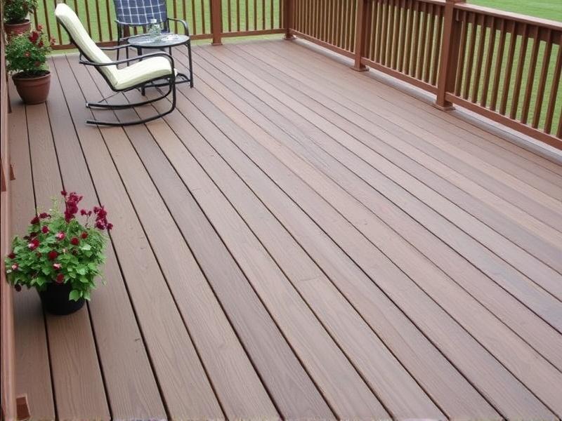 The Advantages and Disadvantages of Composite Decking: A Detailed Guide