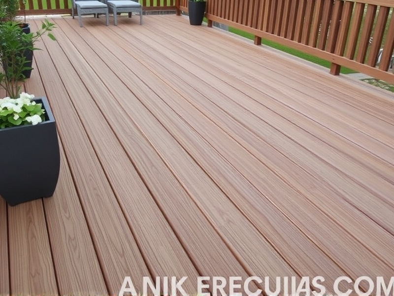 The Advantages of Assured Composite Decking Board Installation