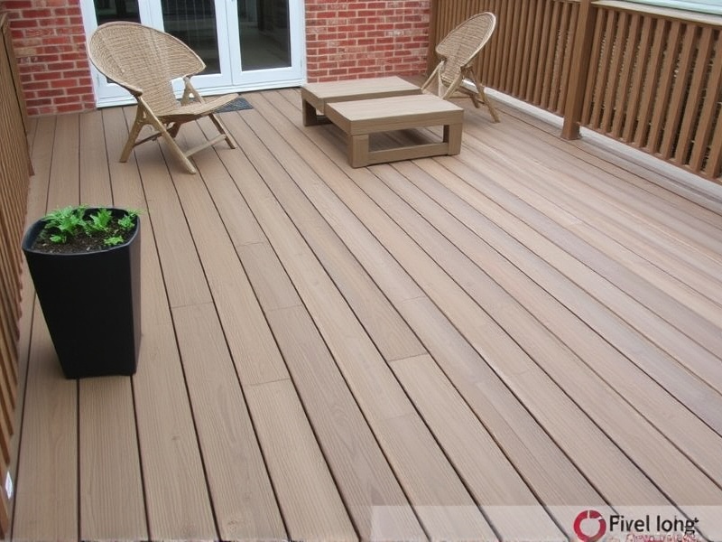 The Advantages of Buying Composite Decking Deals UK