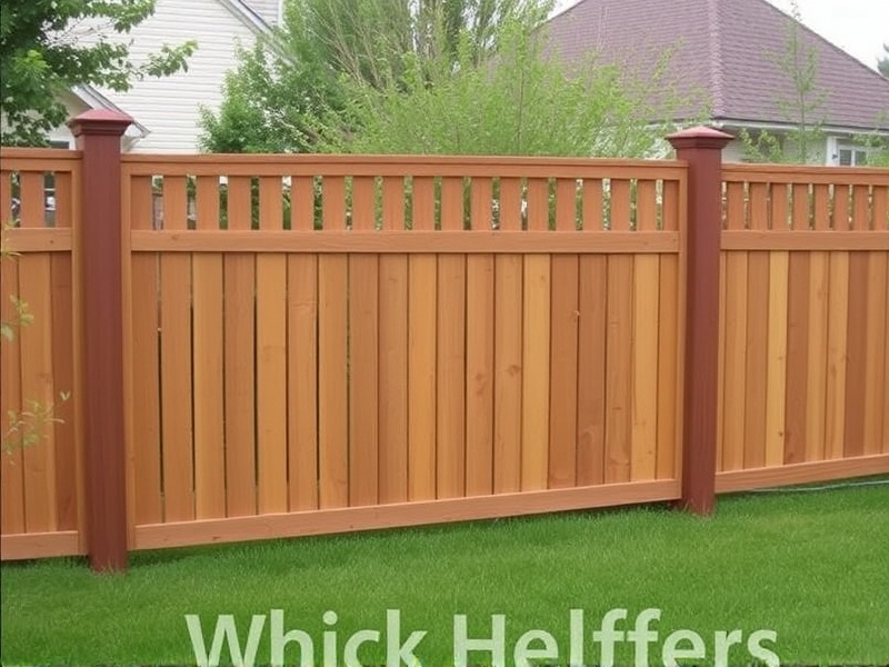 The Advantages of Buying Wholesale WPC Fence Panels with Factory Posts