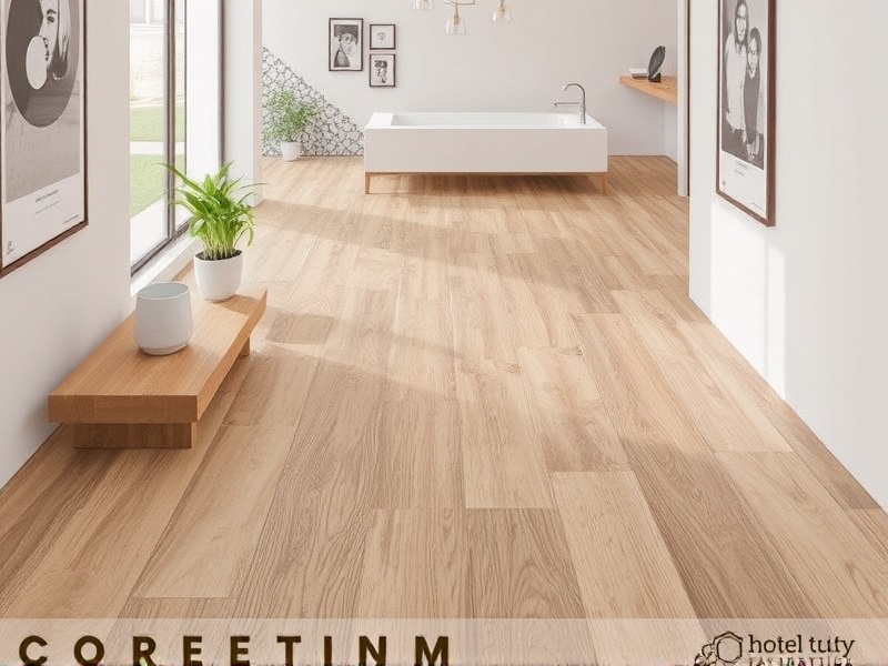 The Advantages of CoreTec SPC Over WPC Flooring