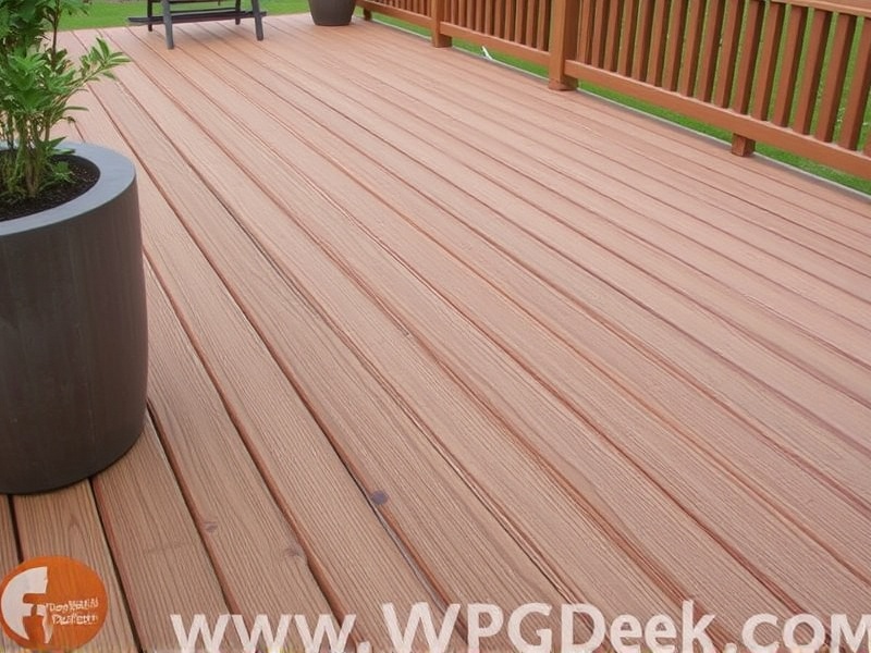 The Advantages of Hollow WPC Decking Over Solid Options