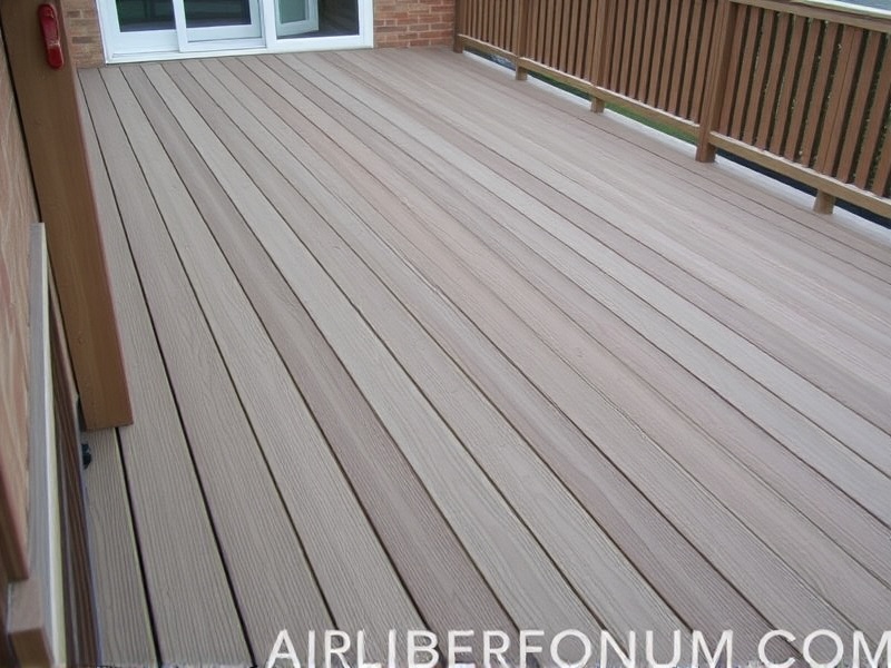 The Advantages of Using Composite Decking Cladding