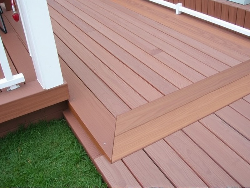 The Advantages of Using Mitered Corners in Composite Decking Projects
