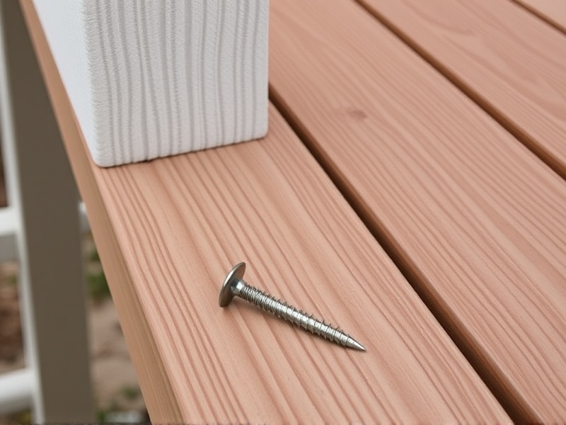The Advantages of Using Starborn Industries Cap-Tor XD Screws for Outdoor Projects
