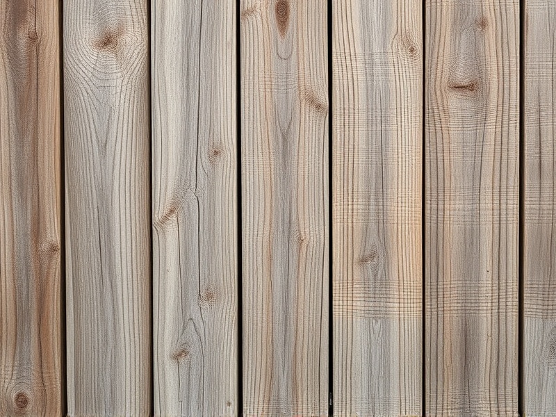 The Aesthetic Appeal of Weathered Timber in Modern Design