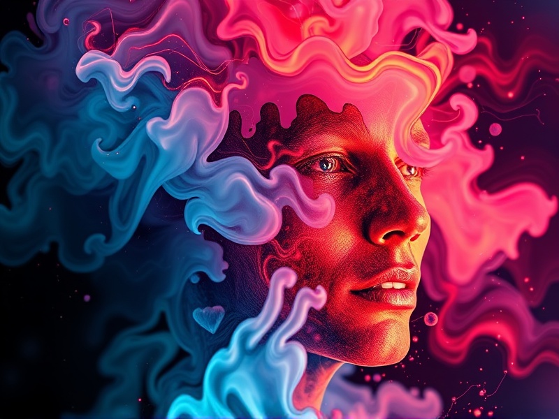 The Art of Color Composite in Digital Imaging