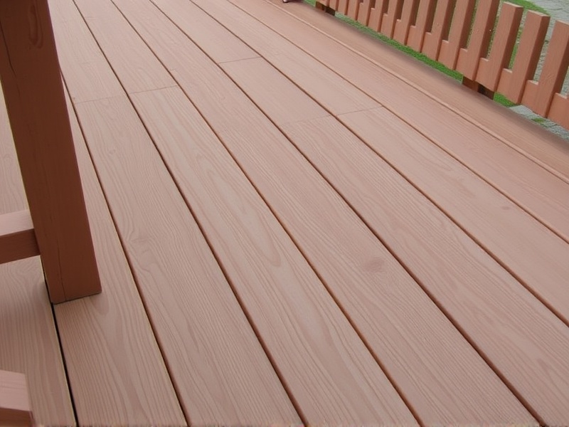 The Benefits and Costs of 2'' x 6 x 16 Composite Decking