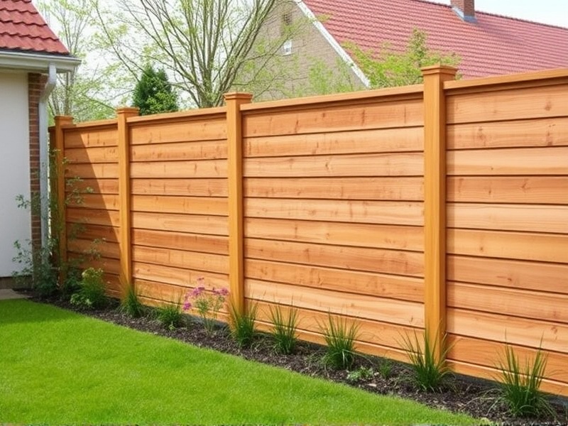 The Benefits and Costs of Installing a WPC Fence