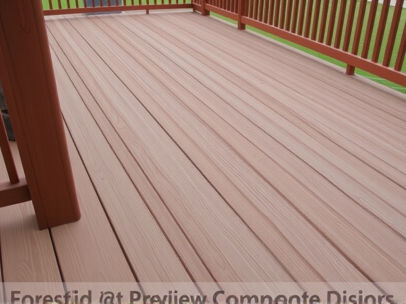 The Benefits and Drawbacks of 2 x 8 x 12 Composite Decking