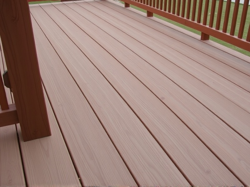 The Benefits and Installation Tips for 1 x 4 Composite Decking