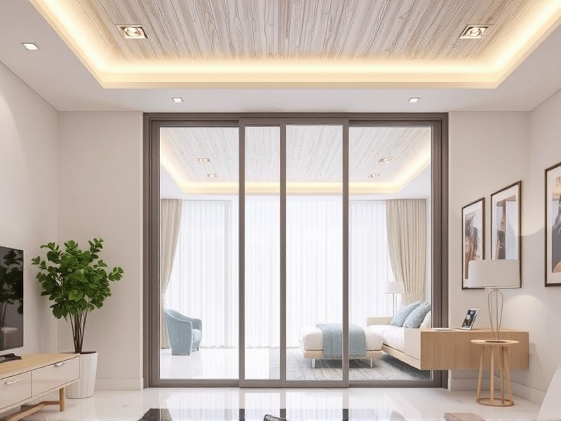 The Benefits of Choosing Sliding Door WPC Ceiling Panels from Our Factory