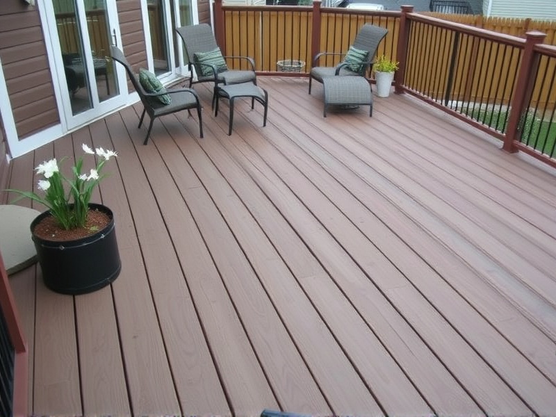 The Benefits of Composite Decking in Saskatoon