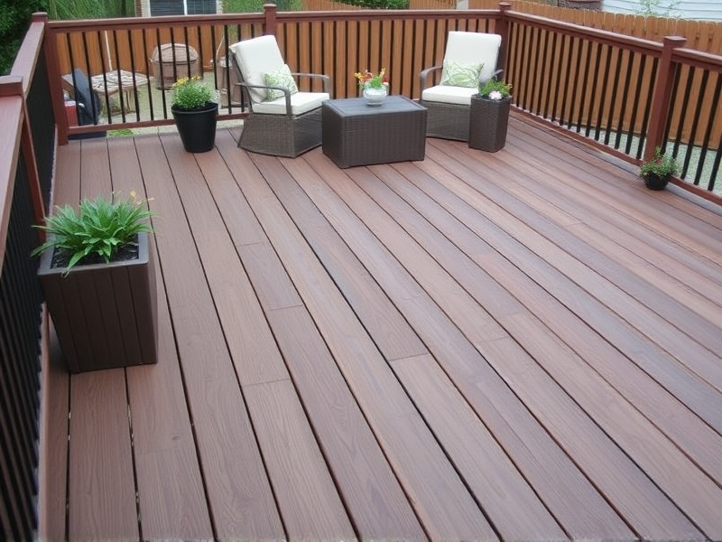 The Benefits of Composite Decking in SoCal: A Sustainable Choice