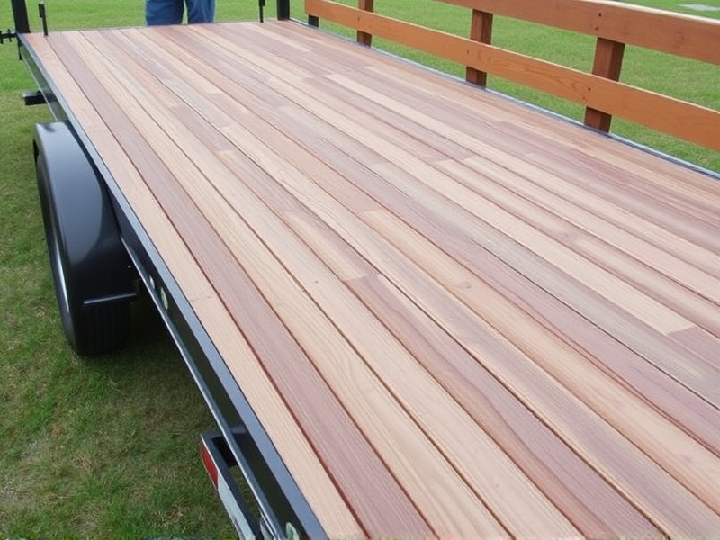 The Benefits of Composite Decking on Trailer Bunks: A Comprehensive Guide