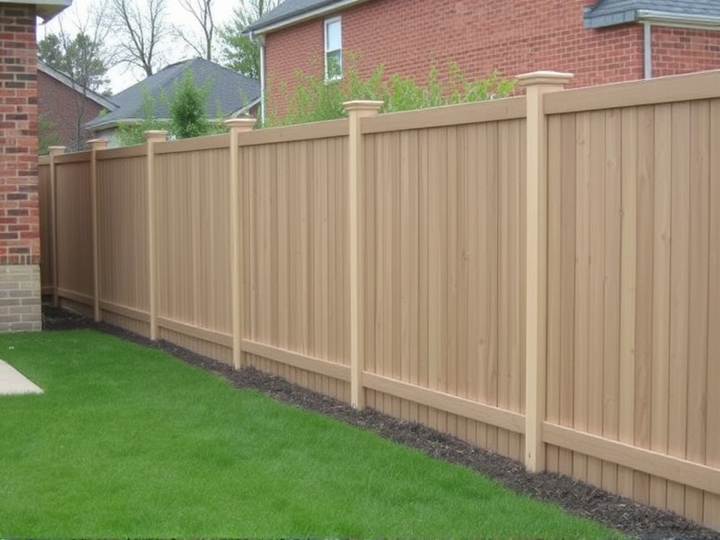 The Benefits of Composite Fencing in Hamersville