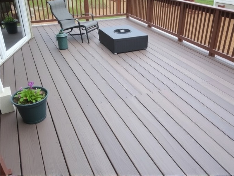 The Benefits of Installing a Composite Deck Resurfacing System
