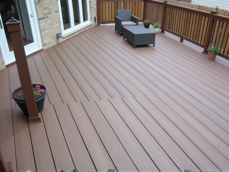The Benefits of Installing Composite Decking in Windsor Ontario