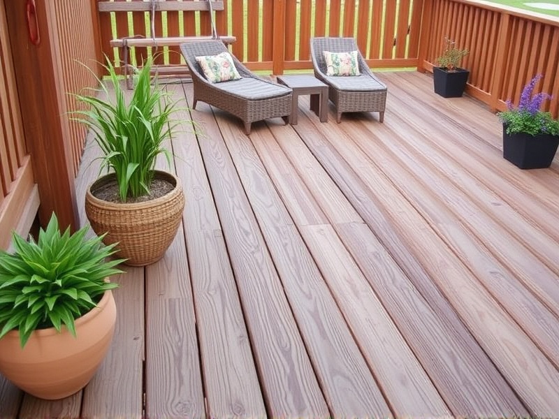 The Benefits of Partnering with a Wholesale Decking Supplier