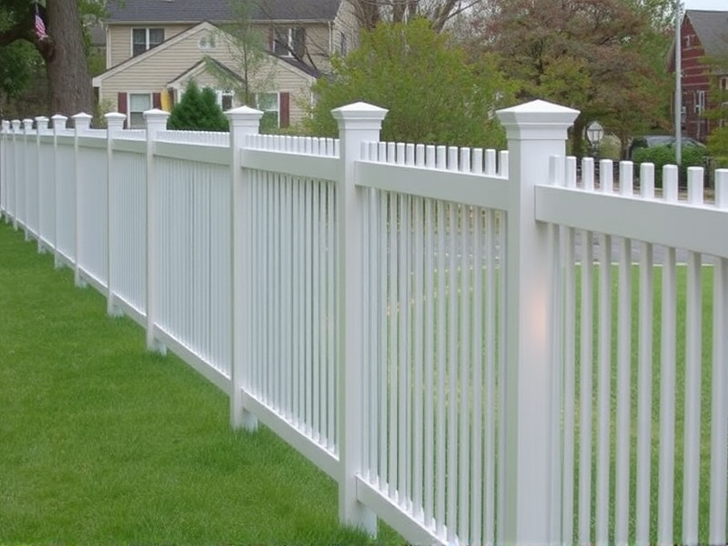 The Benefits of Using Aluminum Posts for Fences