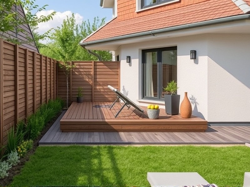 The Benefits of Using Gard WPC Bucuresti for Outdoor Projects