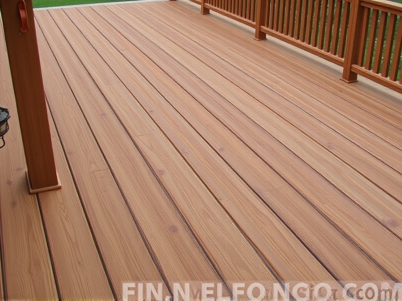The Benefits of Using Peruvian Teak Composite Decking Samples from Home Depot