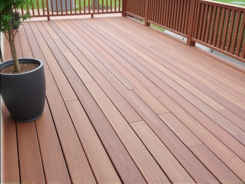 The Benefits of Using WPC Solid Composite Decking from Leading Suppliers