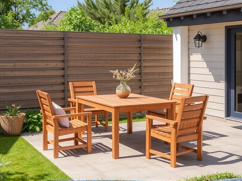 The Benefits of WPC Kerti Bútor for Long-Lasting Outdoor Furniture