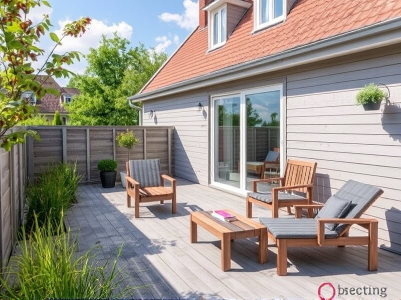 The Benefits of WPC Terrassen-Dielen in Deutschland
