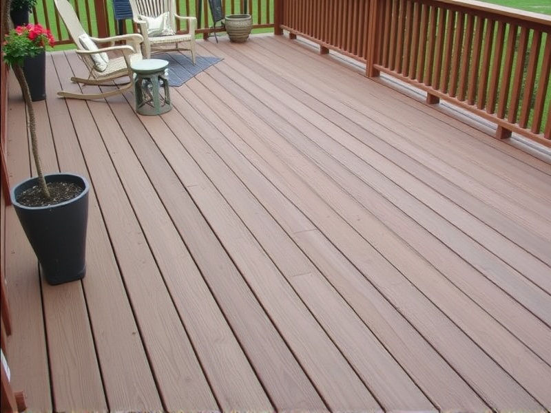 The Best Cheap Composite Decking Boards for Your Budget