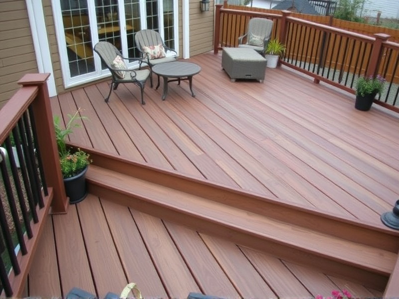 the best decking composite decking for contractors