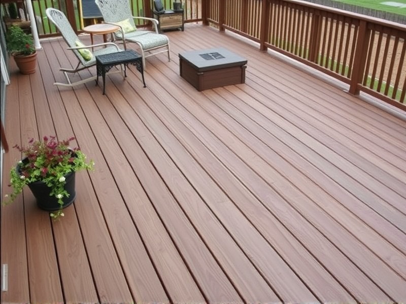 The Cheapest Composite Decking Options: Expert Reviews