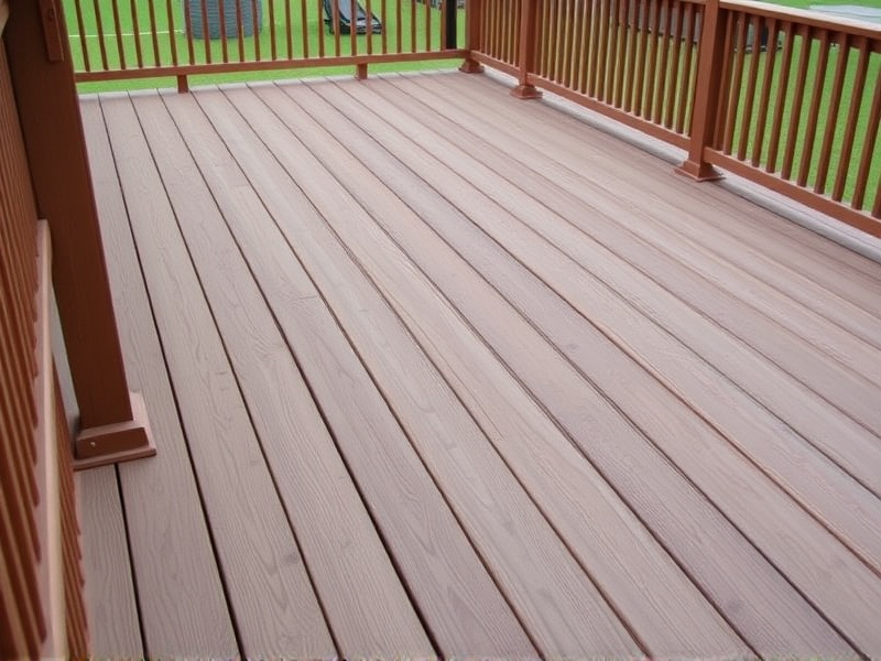 The Cost-Effectiveness of Composite Decking Plastic