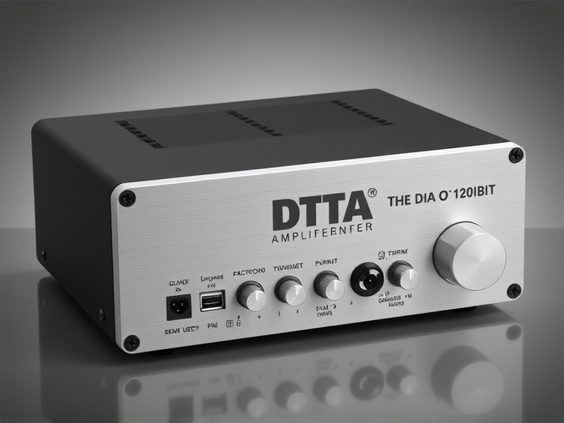 The DTA 120BT Class D Mini Amplifier: Perfect for Modern Audio Needs