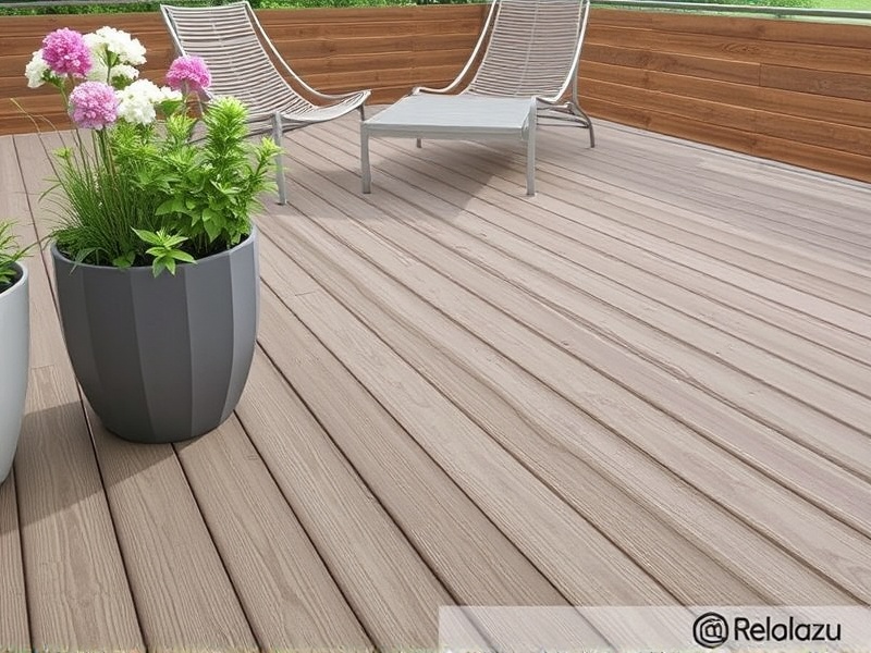 The Eco-Friendly Advantage of Choosing REHAU Relazzo WPC Decking