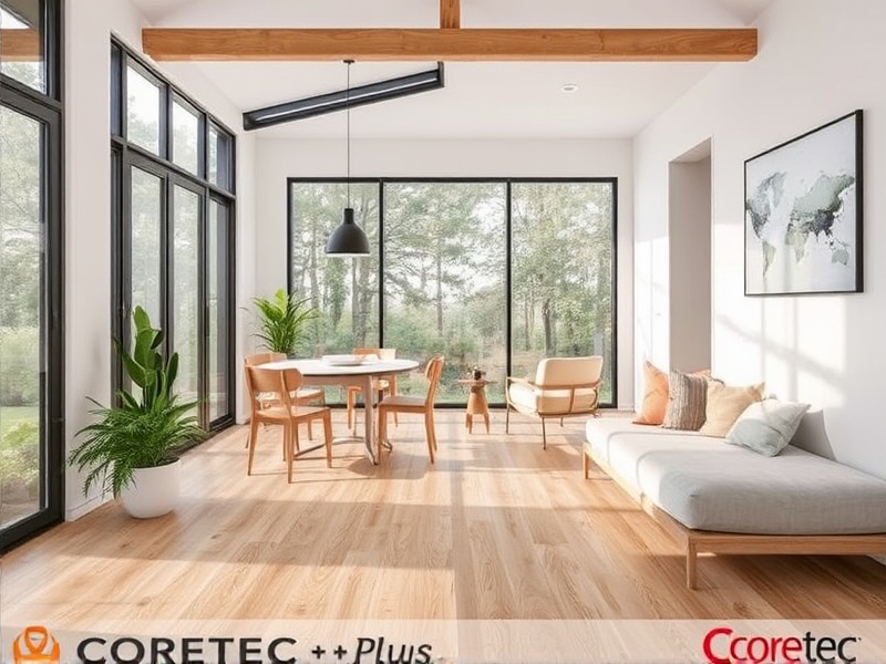 The Eco-Friendly Advantages of CoreTec Plus WPC
