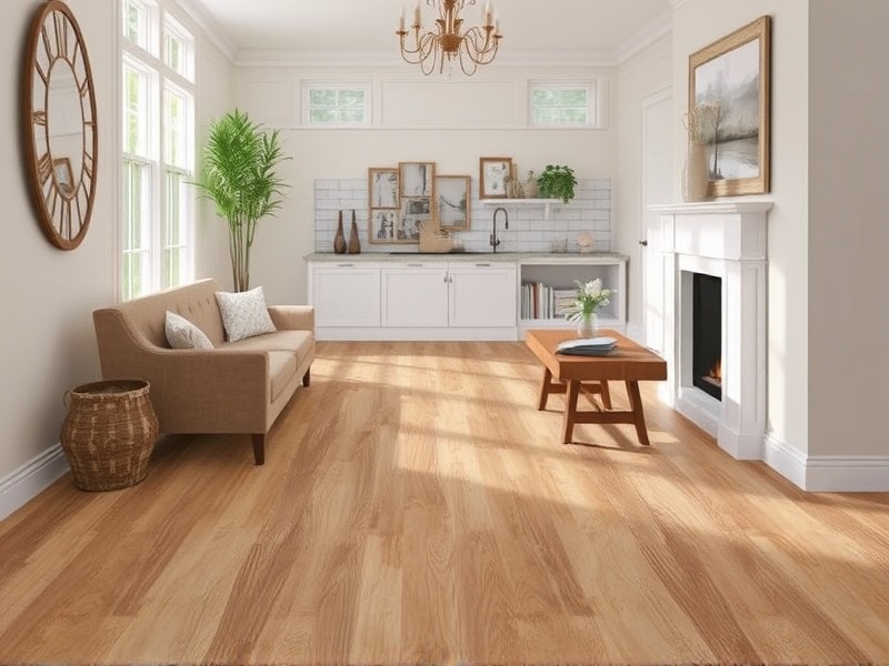 The Eco-Friendly Appeal of Charlotte WPC 56 Flooring