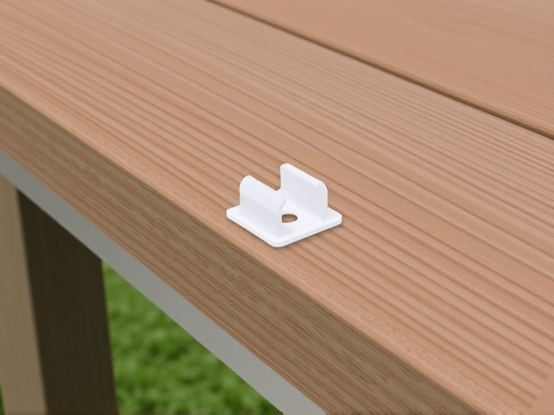 The Eco-Friendly Choice: Blooma Composite Decking Clips