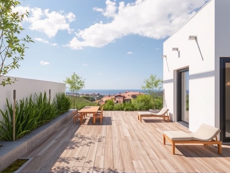 The Eco-Friendly Choice: Cortavistas WPC in Sustainable Construction