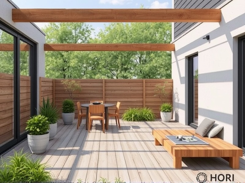 The Eco-Friendly Choice: Hori WPC Dielen for Sustainable Living