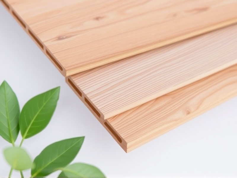 The Eco-Friendly Choice: How WPC Boards Reduce Environmental Impact