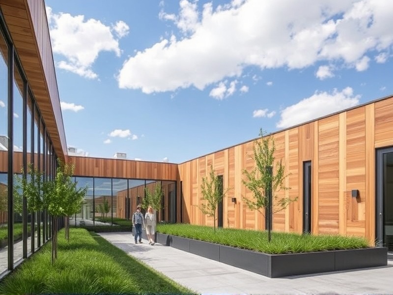 The Eco-Friendly Choice: How WPC Wings Contribute to Sustainable Building