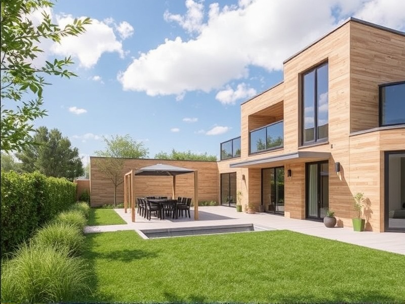 The Eco-Friendly Choice: Loseta WPC for Sustainable Construction
