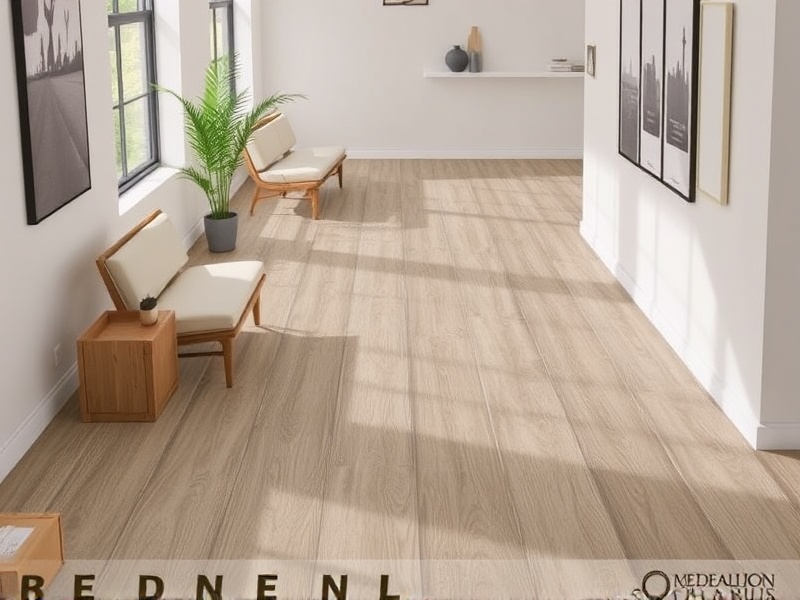 The Eco-Friendly Choice: Medallion Aquarius WPC Flooring