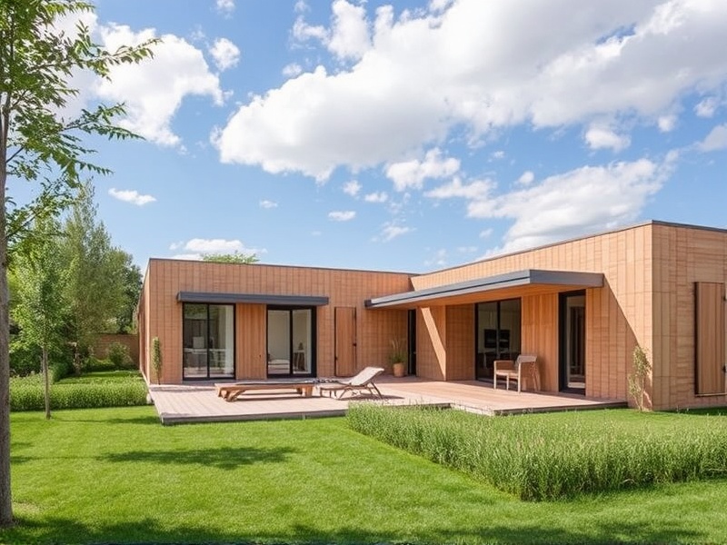 The Eco-Friendly Choice: Padi WPC for Sustainable Construction