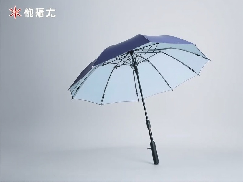 The Eco-friendly Choice: Super Lightweight Foldable WPC Umbrella