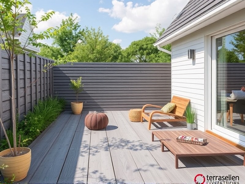 The Eco-Friendly Choice: Terrasendielen WPC for Sustainable Living